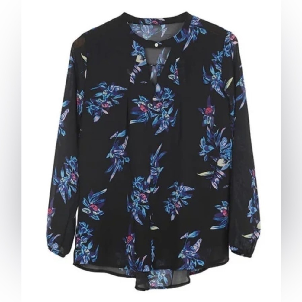 Blouse Floral NEW